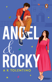 Angel & Rocky by A.K. Tolentino, 9789815295467