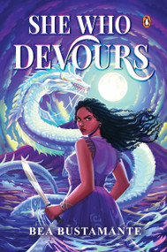 She Who Devours by Bea Bustamante, 9789815323658