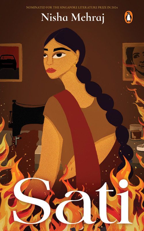 Sati by Nisha Mehraj, 9789815323689