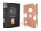 NIV, Teen Study Bible (For Life Issues You Face Every Day), Compact, Leathersoft, Peach, Comfort Print by Lawrence O. Richards, Sue W. Richards, Zondervan, 9780310455905