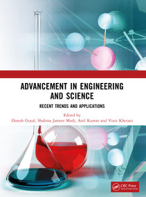 Advancement in Engineering and Science (Recent Trends and Applications) by Dinesh Goyal, Shabina Jameer Modi, Anil Kumar, Vinit Khetani, 9781041356059