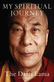 My Spiritual Journey by Dalai Lama, Sofia Stril-Rever, 9780061960222