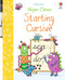 Wipe-Clean Starting Cursive by Caroline Young, Gareth Williams, 9781836052234