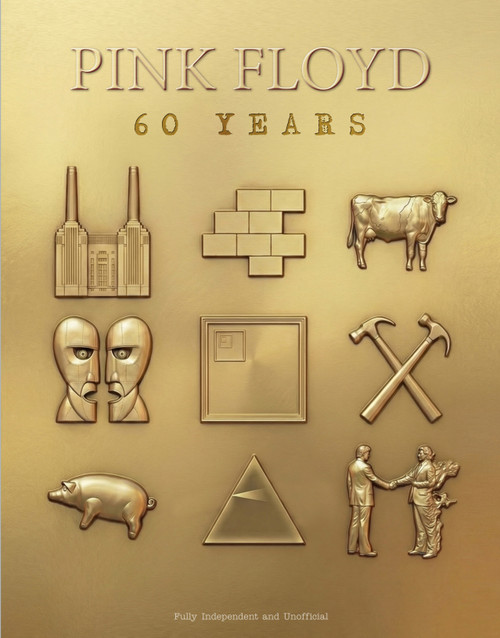 Pink Floyd - 60 Years by Alison James, 9781917259781
