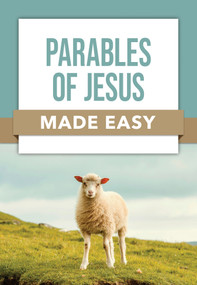 Parables of Jesus Made Easy by Rose Publishing, 9798400508561