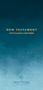NLT Pocket Thinline New Testament with Psalms and Proverbs (Softcover) by New Living Translation, Tyndale, 9798400509124