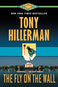 The Fly on the Wall by Tony Hillerman, 9780063519626