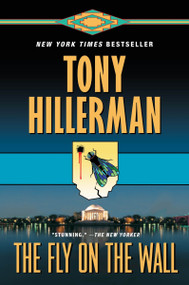 The Fly on the Wall by Tony Hillerman, 9780063519626