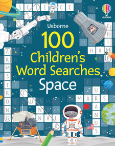 100 Children's Wordsearches: Space by Phillip Clarke, The Boy Fitz Hammond, The Boy Fitz Hammond, 9781836055006