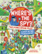 Where's the Spy? The Porcupine Plot by Alex Frith, Dave McCall, 9781836055037