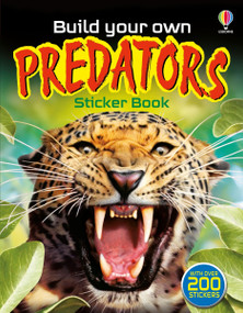 Build Your Own Predators by Simon Tudhope, Gong Studios, 9781836055051