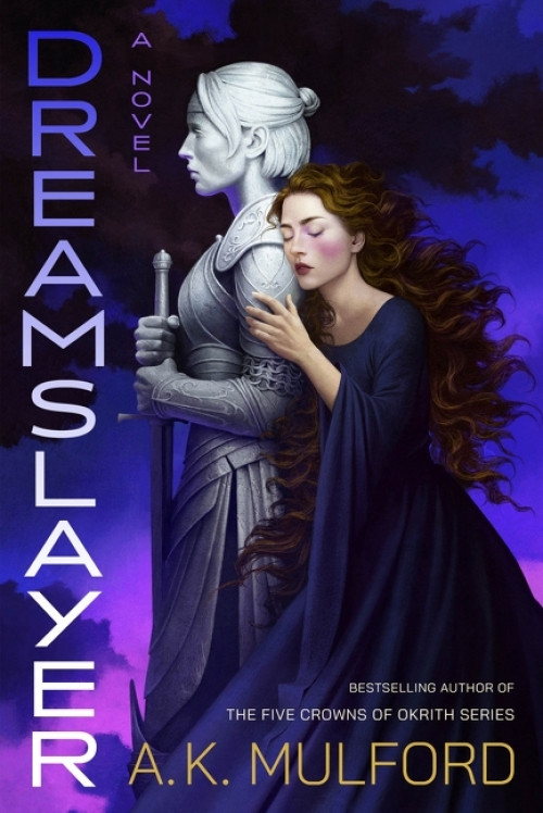 Dreamslayer (A Novel) by A.K. Mulford, 9780063457898