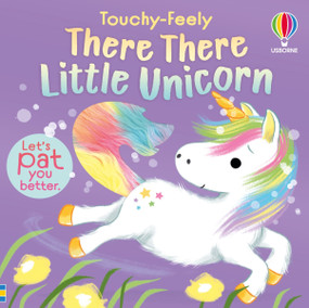 There There Little Unicorn by Anna Milbourne, Cally Johnson-Isaacs, 9781836054955
