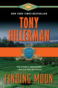 Finding Moon (A Novel) by Tony Hillerman, 9780063519640