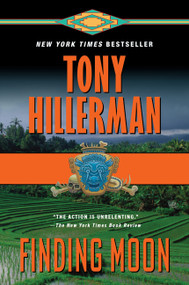 Finding Moon (A Novel) by Tony Hillerman, 9780063519640