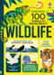 100 Things to Know About Wildlife by Alice James, Victoria Williams, Rose Hall, Federico Mariani, Greco Westermann, Abigail Burch Ltd, Parko Polo, 9781836055013
