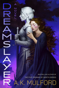 Dreamslayer (A Novel) by A.K. Mulford, 9780063572089
