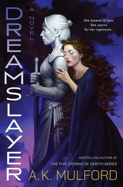 Dreamslayer (A Novel) by A.K. Mulford, 9780063572089