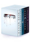 Red Queen 5-Book Paperback Box Set (Red Queen, Glass Sword, King's Cage, War Storm, Broken Throne) by Victoria Aveyard, 9780063578654