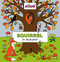 Squirrel in Autumn by Lizelot Versteeg, Lizelot Versteeg, 9781605373508