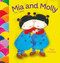 Mia and Molly (The Same and Different) by Mylo Freeman, Mylo Freeman, 9781605375717