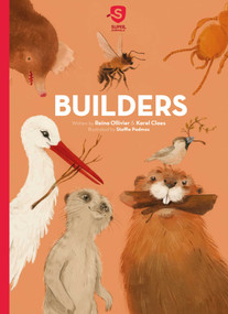 Builders by Reina Ollivier, Karel Claes, Steffie Padmos, 9781605375786