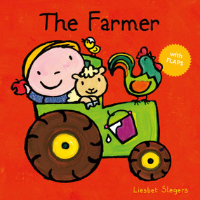 The Farmer by Liesbet Slegers, Liesbet Slegers, 9781605375861