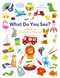 What Do You See? (A Book Full of Words and Pictures) by Anita Bijsterbosch, Anita Bijsterbosch, 9781605376196