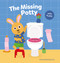 The Missing Potty by Anita Bijsterbosch, Anita Bijsterbosch, 9781605376394