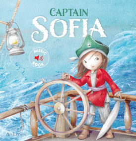 Captain Sofia by An Leysen, An Leysen, 9781605376424