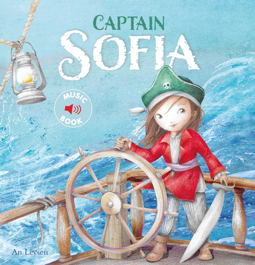 Captain Sofia by An Leysen, An Leysen, 9781605376424