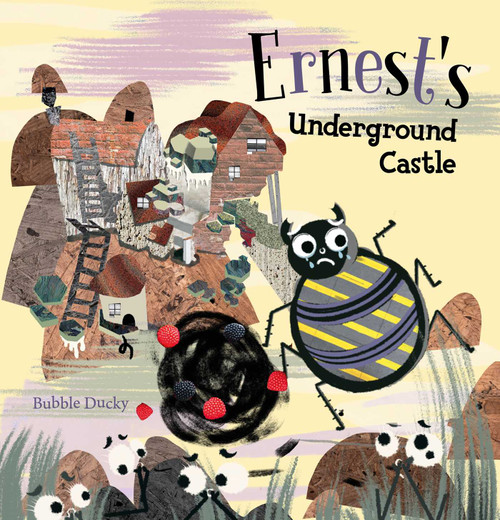 Ernest's Underground Castle by Bubble Ducky, Bubble Ducky, 9781605377094