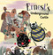 Ernest's Underground Castle by Bubble Ducky, Bubble Ducky, 9781605377094
