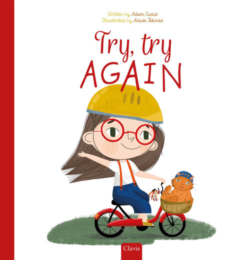 Try, Try Again by Adam Ciccio, Azize Tekines, 9781605377292