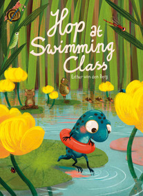 Hop at Swimming Class by Esther van den Berg, Esther van den Berg, 9781605377346