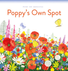 Poppy's Own Spot by Guido  Van Genechten, Guido  Van Genechten, 9781605377353