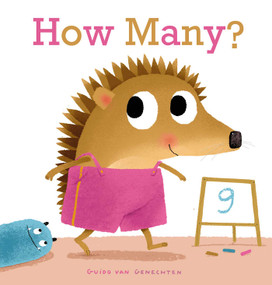 How Many? by Guido  Van Genechten, Guido  Van Genechten, 9781605377469
