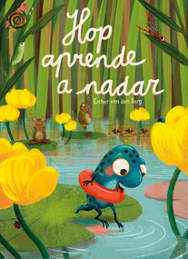 Hop aprende a nadar (Spanish Edition) by Esther van den Berg, Esther van den Berg, 9781605377544