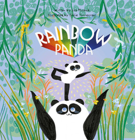 Rainbow Panda by Lisa Muchnik, Emilie Timmermans, 9781605377650