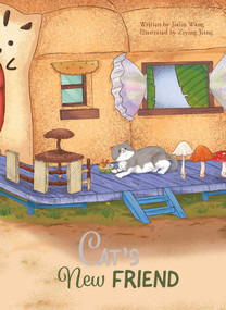 Cat's New Friend by Jialin Wang, Ziying Jiang, 9781605377742