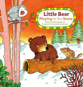 Little Bear. Playing in the Snow by Marja Baeten, Annemiek Borsboom, 9781605377773