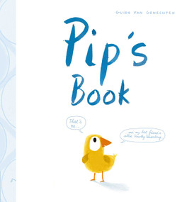 Pip's Book by Guido  Van Genechten, Guido  Van Genechten, 9781605377896