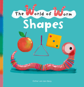 Shapes by Esther van den Berg, Esther van den Berg, 9781605377933
