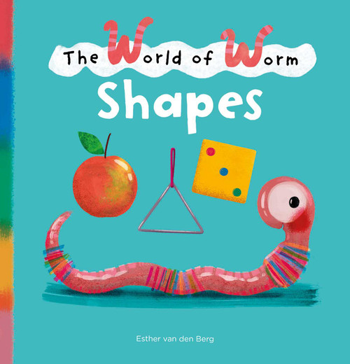 Shapes by Esther van den Berg, Esther van den Berg, 9781605377933