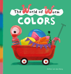Colors by Esther van den Berg, Esther van den Berg, 9781605377940
