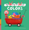 Colors by Esther van den Berg, Esther van den Berg, 9781605377940