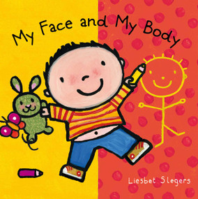 My Face and My Body by Liesbet Slegers, Liesbet Slegers, 9781605377971