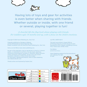 Friends by Pauline Oud, Pauline Oud, 9781605378190