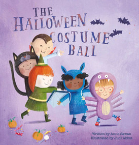 The Halloween Costume Ball by Anne Sawan, Judi  Abbot, 9781605378220