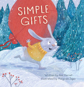 Simple Gifts by Ann Harrell, Malgosia Zajac, 9781605378268